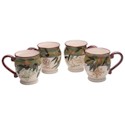 Certified International Oliva Mugs