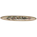 Certified International Oliva Olive Tray