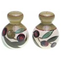Certified International Oliva Salt & Pepper Set