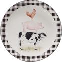 Certified International On the Farm Dinner Plate