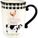 Certified International On the Farm Pitcher