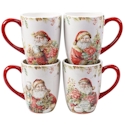 Certified International Our Christmas Story Mug