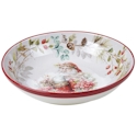 Certified International Our Christmas Story Pasta Serving Bowl