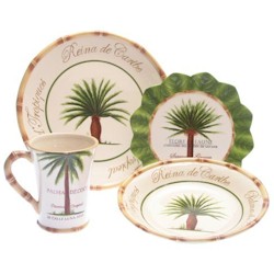 Certified International Palm Island