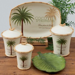 Certified International Palm Island