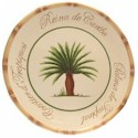Certified International Palm Island Dinner Plates