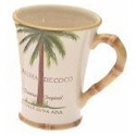 Certified International Palm Island Mug
