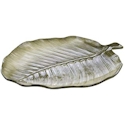 Certified International Palm Leaves Palm Leaf Platter