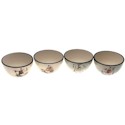 Certified International Paris Chef Ice Cream Bowls