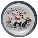 Certified International Paris Chef Pasta/Serving Bowl