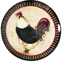 Certified International Paris Rooster