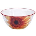 Certified International Paris Sunflower Deep Bowl