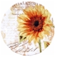 Certified International Paris Sunflower