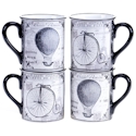 Certified International Paris Travel Mug