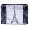 Certified International Paris Travel Rectangular Platter