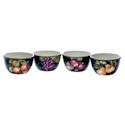 Certified International Parisian Fruit Ice Cream Bowl