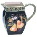Certified International Parisian Fruit Pitcher