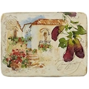 Certified International Piazzette Rectangular Platter