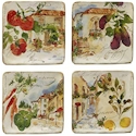 Certified International Piazzette Salad Plate