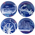 Certified International Pier 45 Dinner Plate