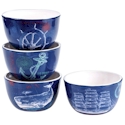 Certified International Pier 45 Ice Cream Bowl