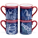 Certified International Pier 45 Mug