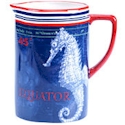 Certified International Pier 45 Pitcher