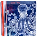 Certified International Pier 45 Square Platter