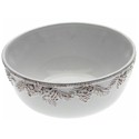 Certified International Pine Cone Deep Bowl