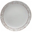 Certified International Pine Cone Dinner Plate