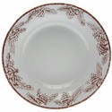 Certified International Pine Cone Pasta/Serving Bowl