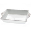 Certified International Pine Cone Rectangular Baker