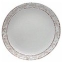 Certified International Pine Cone Salad Plate