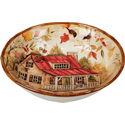 Certified International Pine Forest Serving/Pasta Bowl