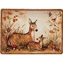 Certified International Pine Forest Rectangular Platter