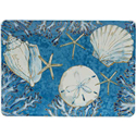 Certified International Playa Shells Rectangular Platter