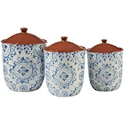 Certified International Canister Set