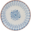 Certified International Porto Dinner Plate