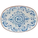 Certified International Porto Oval Platter