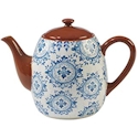 Certified International Porto Teapot