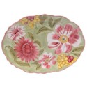 Certified International Primavera Oval Platter