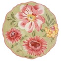 Certified International Primavera Round Platter