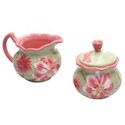 Certified International Primavera Sugar & Creamer Set