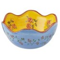 Certified International Provence Scalloped-Edge Bowls