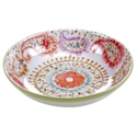 Certified International Rainbow Seeds Pasta Serving Bowl