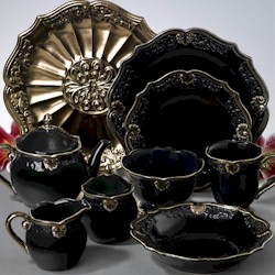 Certified International Regency Black