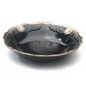 Certified International Regency Black Soup Bowl