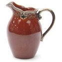 Certified International Regency Brown Pitcher