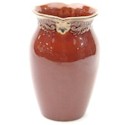 Certified International Regency Brown Wine Cooler