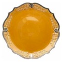 Certified International Regency Gold Dinner Plate